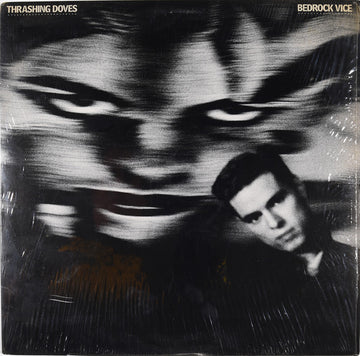 Thrashing Doves : Bedrock Vice (LP, Album, Club)