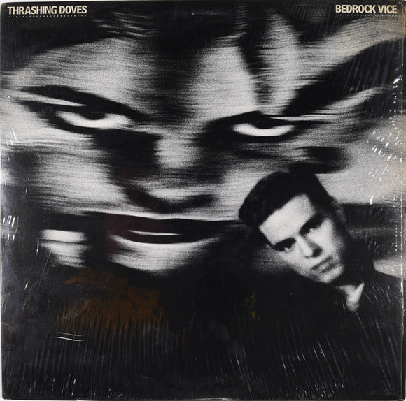 Thrashing Doves : Bedrock Vice (LP, Album, Club)