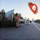 Battered Wives : Battered Wives (LP, Album, Red)