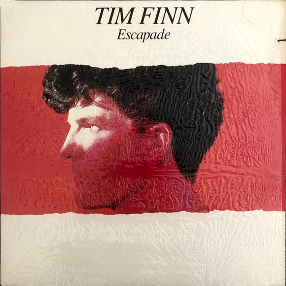 Tim Finn : Escapade (LP, Album, R -)