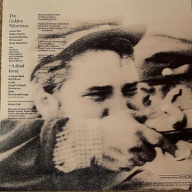 The Golden Palominos : A Dead Horse (LP, Album)