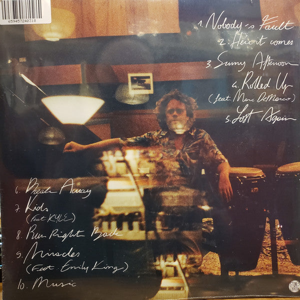 Benny Sings : Music (LP, Album)