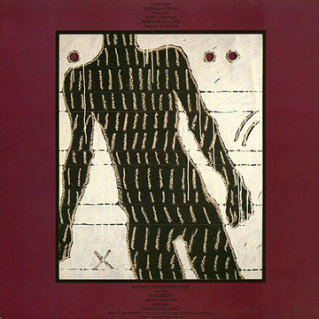 Martha And The Muffins : Trance And Dance (LP, Album + 7", EP)