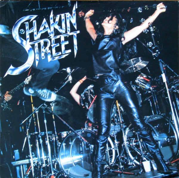 Shakin' Street : Shakin' Street (LP, Album)