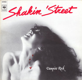 Shakin' Street : Vampire Rock (LP, Album)