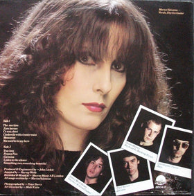 The Doll : Listen To The Silence (LP, Album)