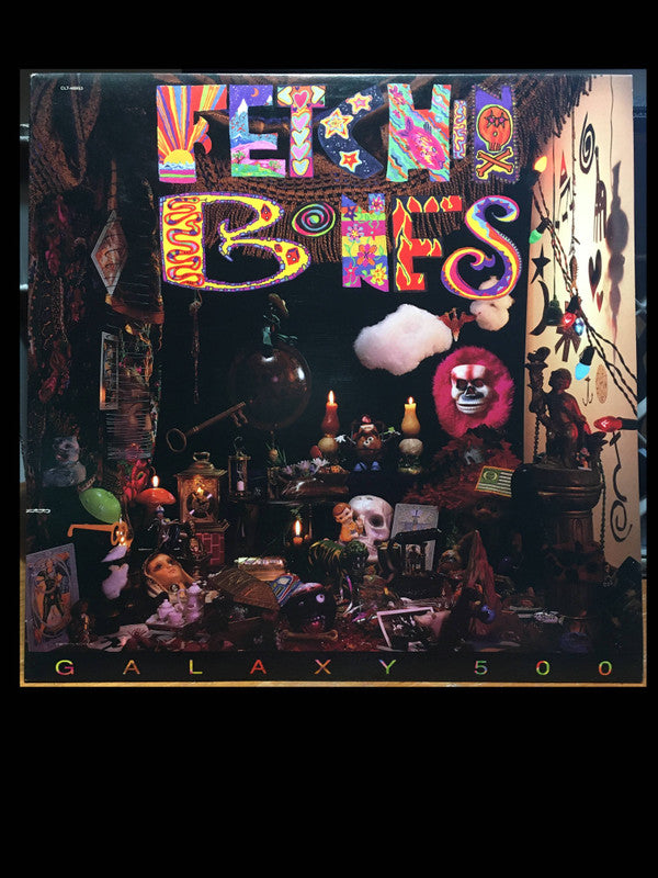 Fetchin Bones : Galaxy 500 (LP, Album, All)
