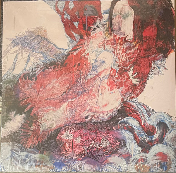 Thee Oh Sees : Warm Slime (LP, Album, RP, Gre)