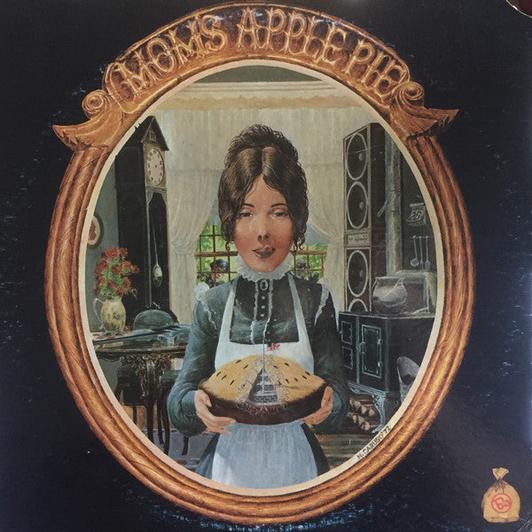 Mom's Apple Pie : Mom's Apple Pie (LP, Album, Cen)