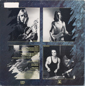 UK (3) : Danger Money (LP, Album, Promo, Pit)