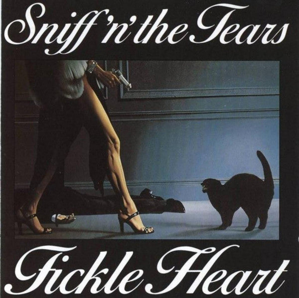 Sniff 'n' the Tears : Fickle Heart (LP, Album, SP)
