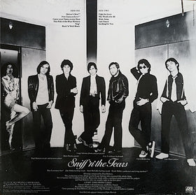 Sniff 'n' the Tears : Fickle Heart (LP, Album, SP)