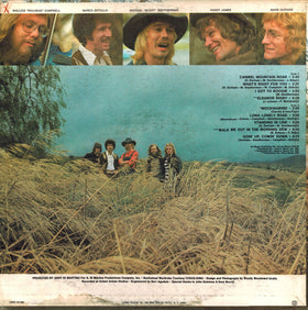 Buckwheat (2) : Buckwheat (LP)