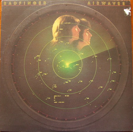 Badfinger : Airwaves (LP, Album, Spe)