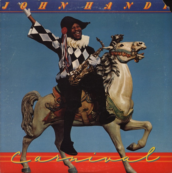 John Handy : Carnival (LP, Album)