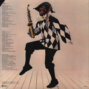 John Handy : Carnival (LP, Album)
