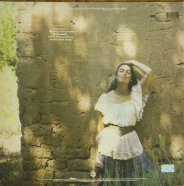 Emmylou Harris : Cimarron (LP, Album, Los)
