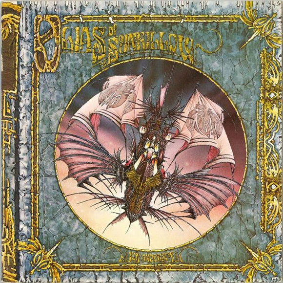 Jon Anderson : Olias Of Sunhillow (LP, Album, Gat)