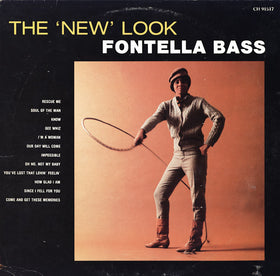 Fontella Bass : The New Look (LP, Album, RE)