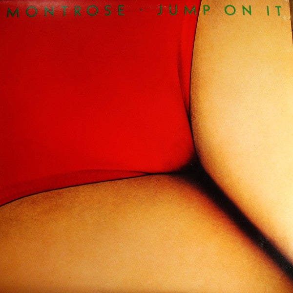 Montrose (2) : Jump On It (LP, Album, Los)