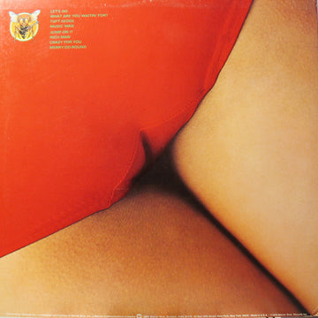 Montrose (2) : Jump On It (LP, Album, Los)
